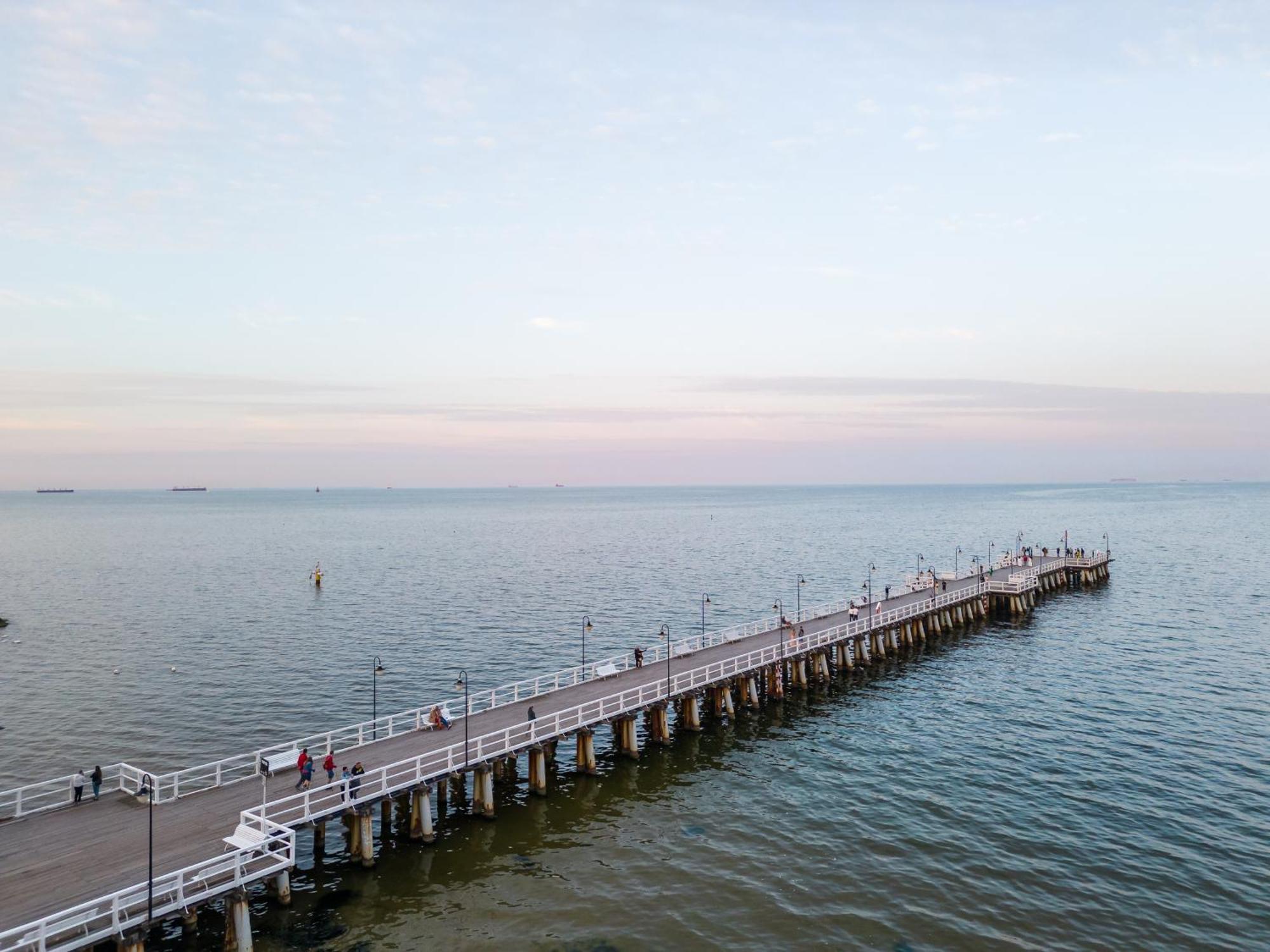 Apartament S35 Orlowo Gdynia